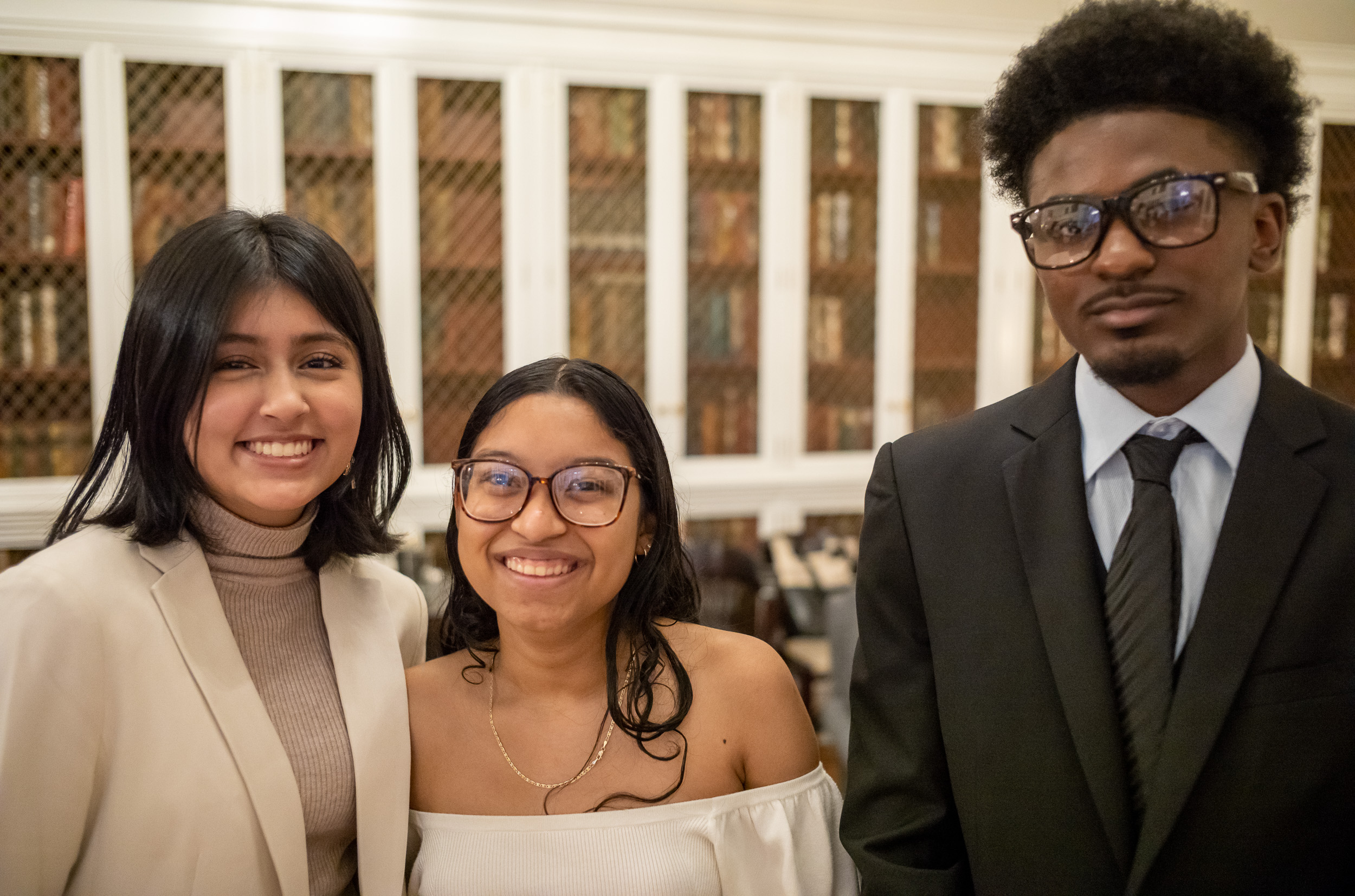 Young Readers Prize winners, Harvard Club