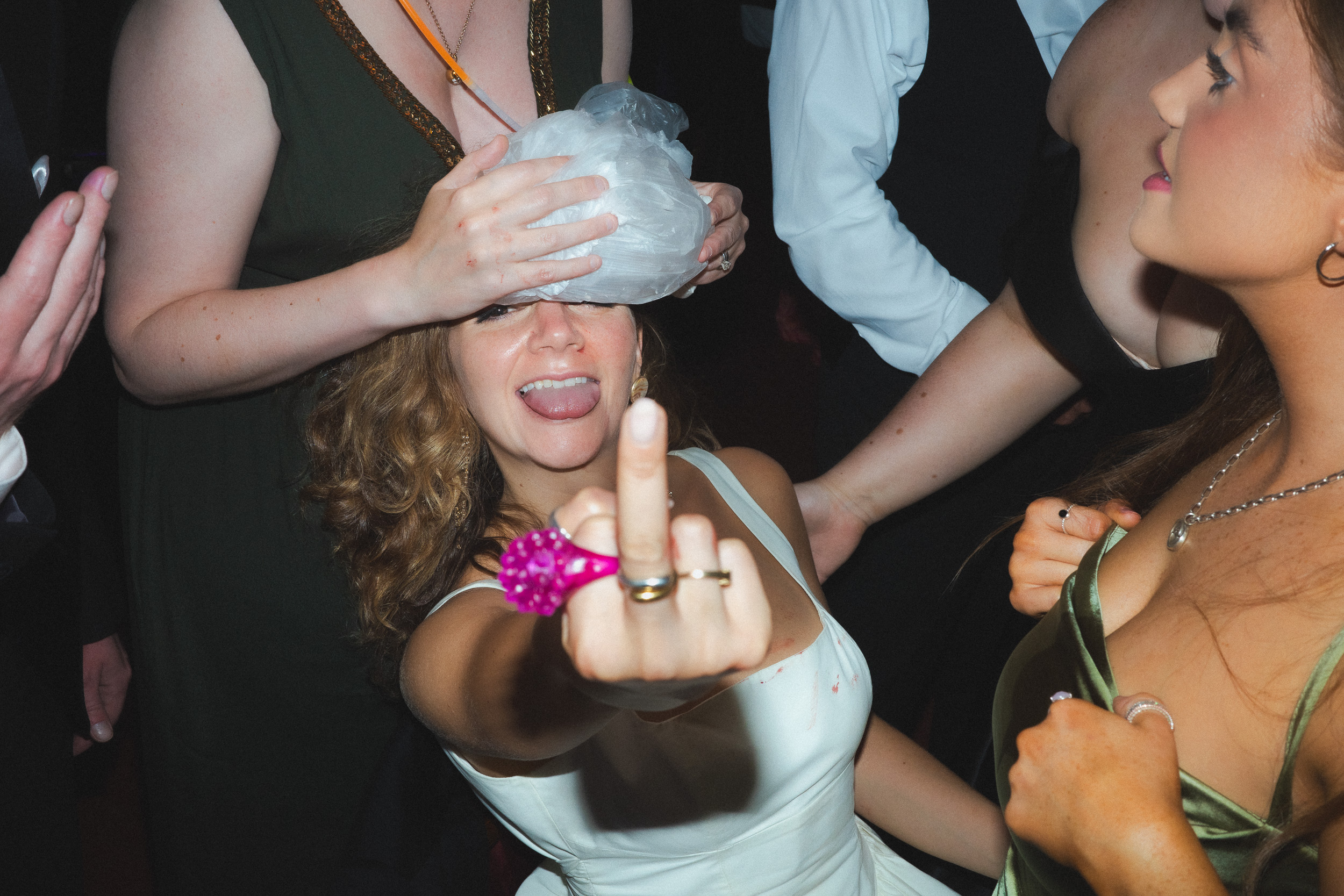 Wedding moment, Philadelphia
